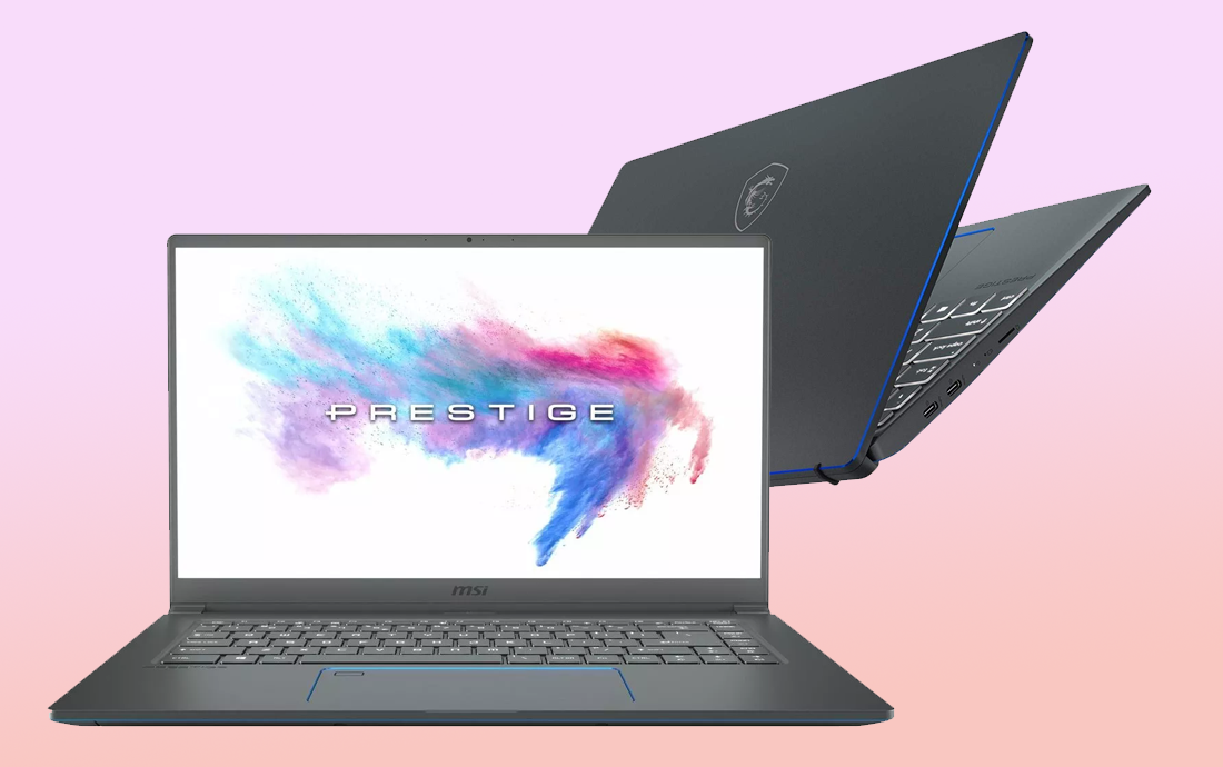Обзор MSI Prestige 14 A10Sc: плюсы и минусы ноутбука