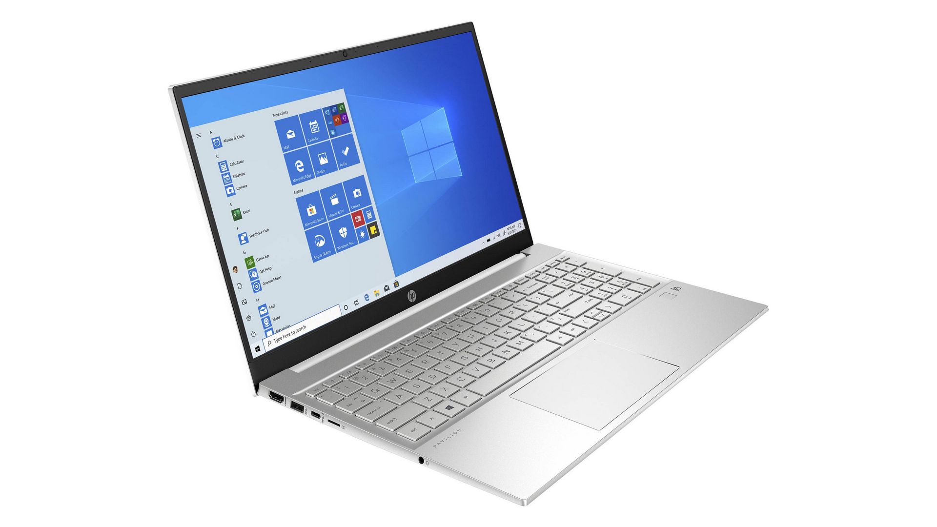 HP 17