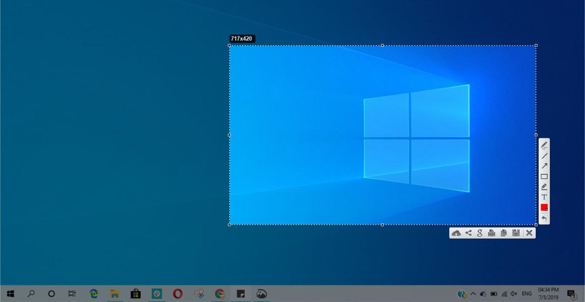 Как сделать скриншот на Windows 10: для работы и учебы